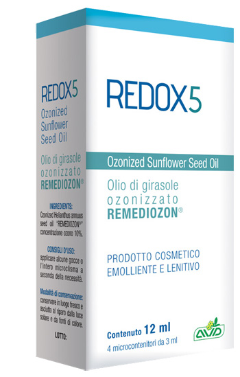 Redox 5 4 microclismi 3,5mlavd