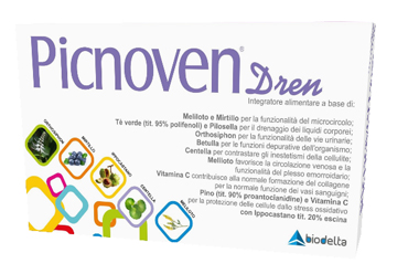 Picnoven Dren 100 Compresse