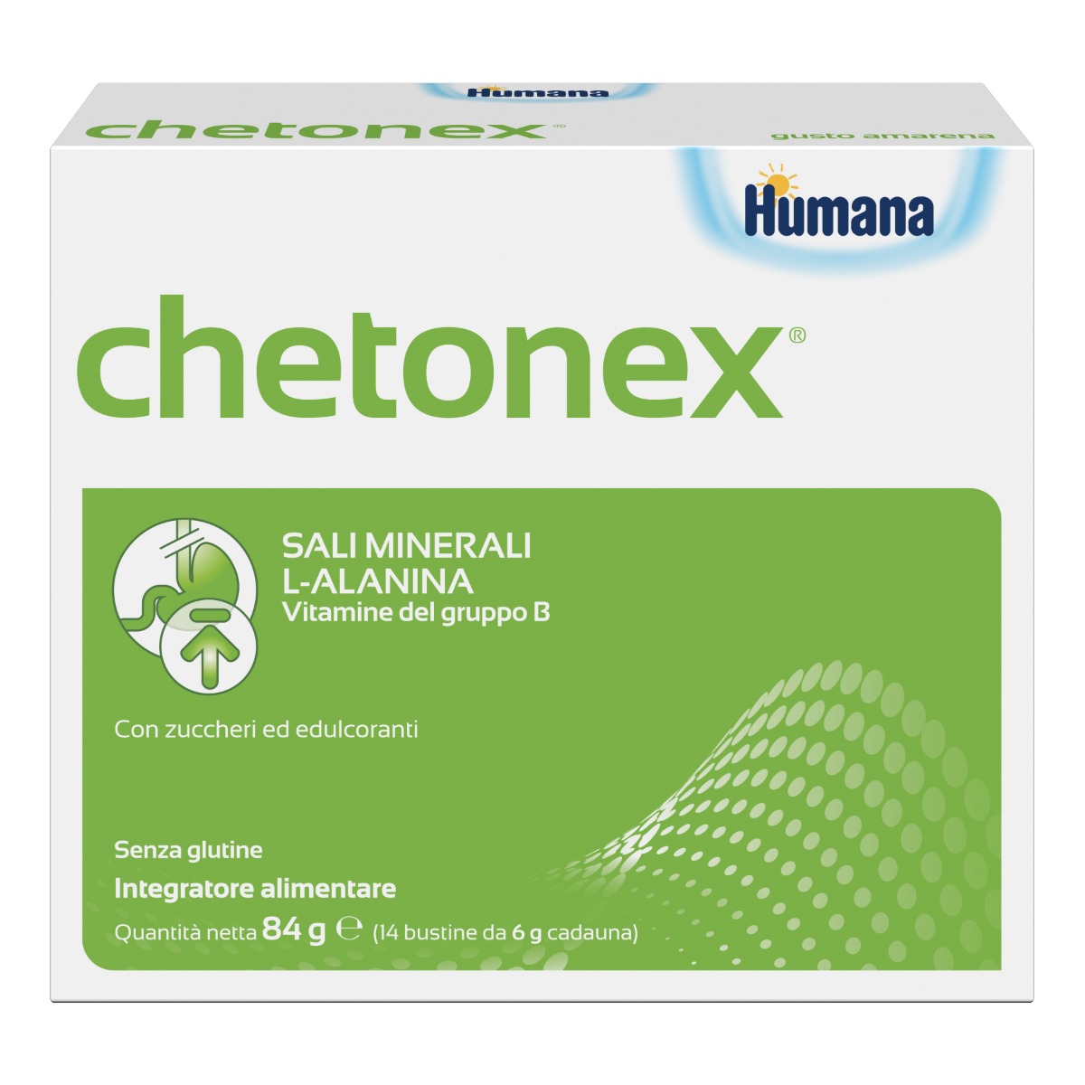 Chetonex 14 Bustine-image