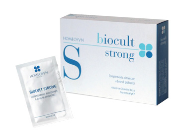 Biocult strong 20 Bustine3g
