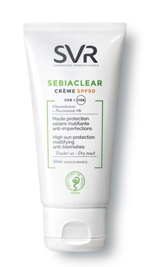 SEBIACLEAR-Sol.Crema fp50 50ml-image