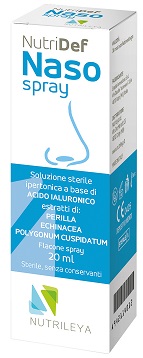 Nutridef naso spray 20 ml