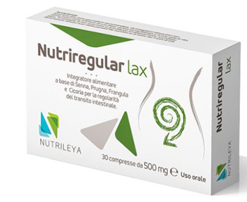 Nutriregular Lax 30 Compresse