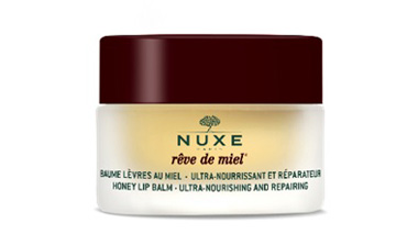 Nuxe reve de miel baume levres