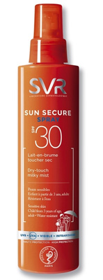 Sunsecure spy corpo fp30 200ml