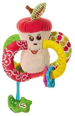 Chicco gioco trill mela afferr