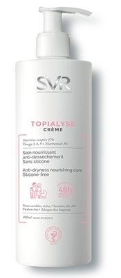 Svr topialyse crema emolliente 400ml
