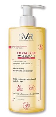 Topialyse olio micellare 400ml