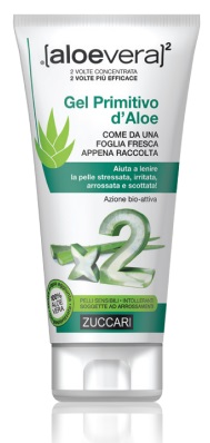 Aloevera2 gel prim.250mlzuccar