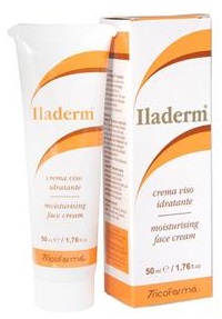 Iladerm crema viso tubo 50ml
