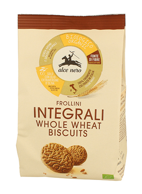 Frollino Integrale Bio 250 G