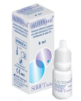 Lactoyal coll.8ml