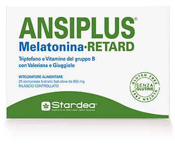 Ansiplus Retard 20compresse Bistrato