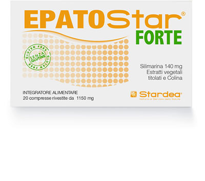 Epatostar Forte 20compresse Rivest
