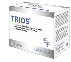 Trios 20 Bustine4g