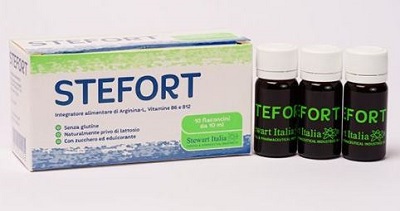 Stefort Soluzione Orale 10 Flaconcini