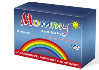 Mommy 60 Compresse