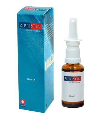 Ripristin spray nas. 30ml
