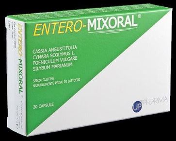 Entero-mixoral 20 capsule