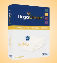 Urgoclean Med.10x10 5pezzi