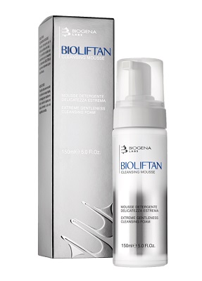Bioliftan cleansing mousse