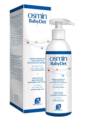 Osmin babydet.400ml
