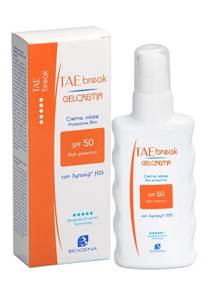 Tae Break Gel Crema Solare 150ml