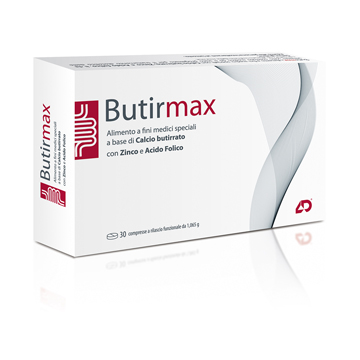 Butirmax 30 Capsule