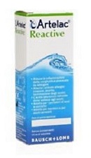 Artelac reactive soluzione oftalmica 10ml