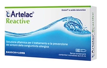 Artelac reactive edo 10mono