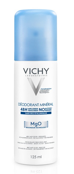 Vichy deo mineral aerosol125ml