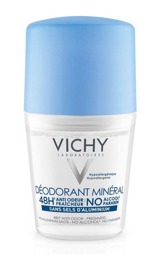 Vichy deo mineral roll on 50ml