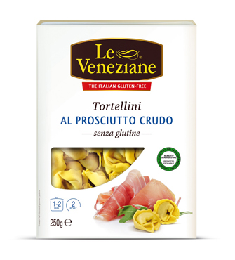 Le veneziane tort.pr.crudo250g