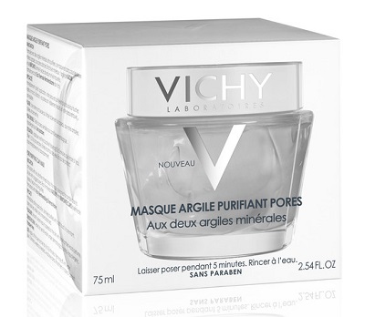 Vichy masch.argilla purif.75ml