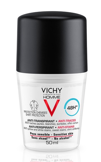 Vichy homme deo roll-on a-macc