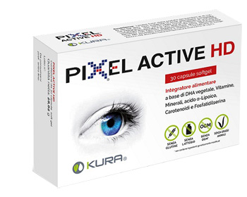 Pixel Active Hd 30 Capsule Softgel
