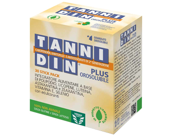 Tannidin plus 30 stk pack oro