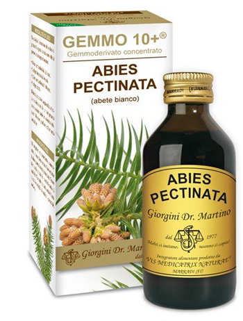 Abete bianco gemmo 10+100mlgio