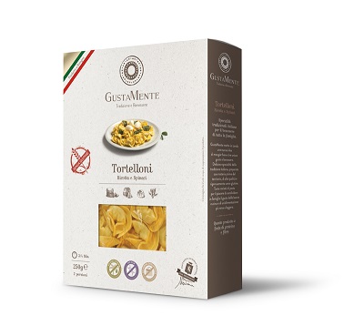 Gustamente tortelloni 250g
