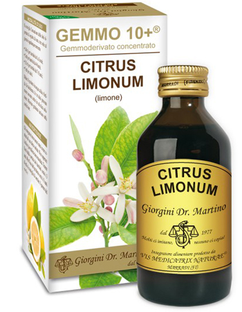 Dr. Giorgini Gemmo 10+ Limone 100ml