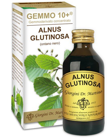 Ontano ne gemme10+ analc.100ml