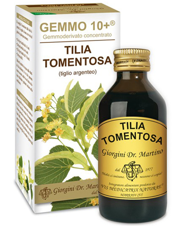 Tiglio arg.analc.gemmo10+100ml