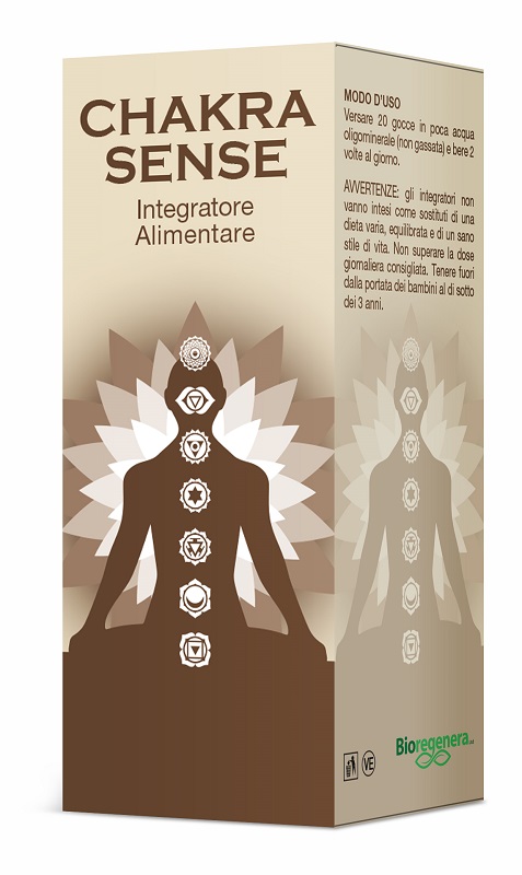 Chakra sense 5 50ml