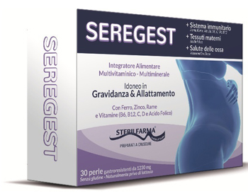 Seregest 30 perle