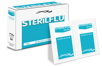 Sterilflu 20 bustine
