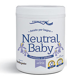 Neutral baby amido iris 220g