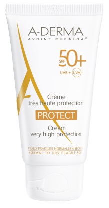 A-Derma Protect Crema SPF50+ 40ml