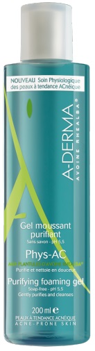 Phys-ac gel deterg.200ml
