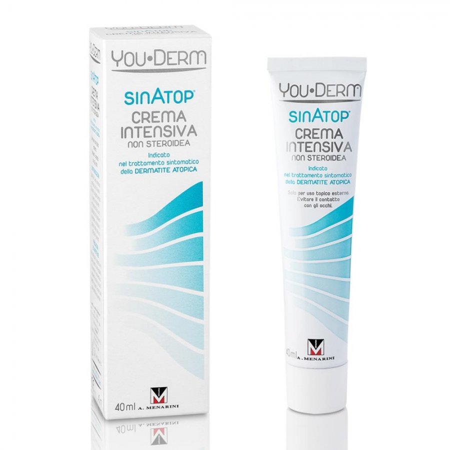 You-Dermatologica Sinatop Crema Intensiva Dermatologicaatite Atopica 40 ml