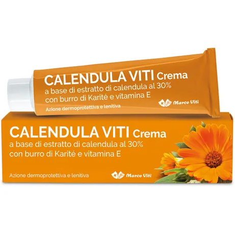 Marco Viti Calendula Crema 100 Ml